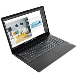 [DE] Laptop Lenovo V15 15,6" Ryzen 5 5500U 8/256GB noOS 289€