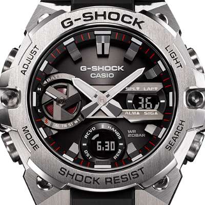 Zegarek G-SHOCK G-Steel Premium GST-B400-1AER