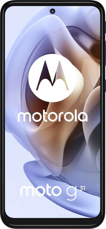 Smartfon Motorola Moto G31 4/64GB 529zł