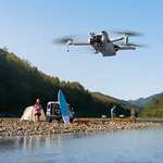 Dron DJI Mini 3 RC combo (nie PRO) amazon Hiszpania