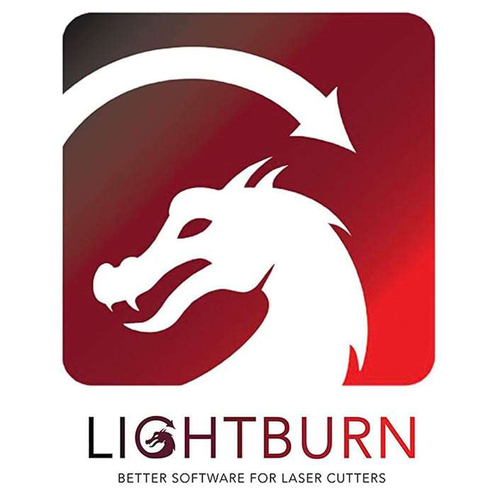 Lightburn G-code