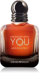 Perfumy Emporio Armani Stronger With You Absolutely 50ml