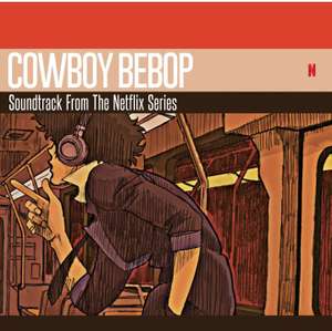 Cowboy Bebop soundtrack 2LP