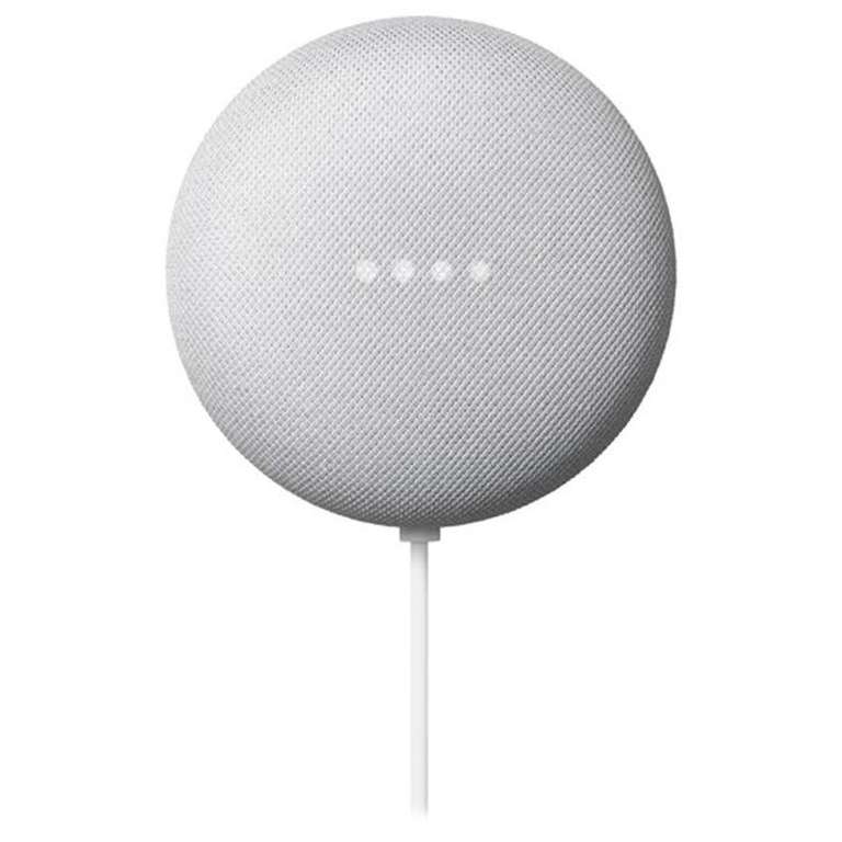 Głośnik inteligentny Google Nest Mini (2gen) - biały