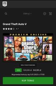Grand Theft Auto 5 - premium edition