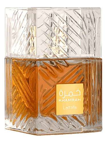 Perfumy Lattafa Khamrah woda perfumowana 100 ml podobne do Angels' Share By Kilian ---> OPIS