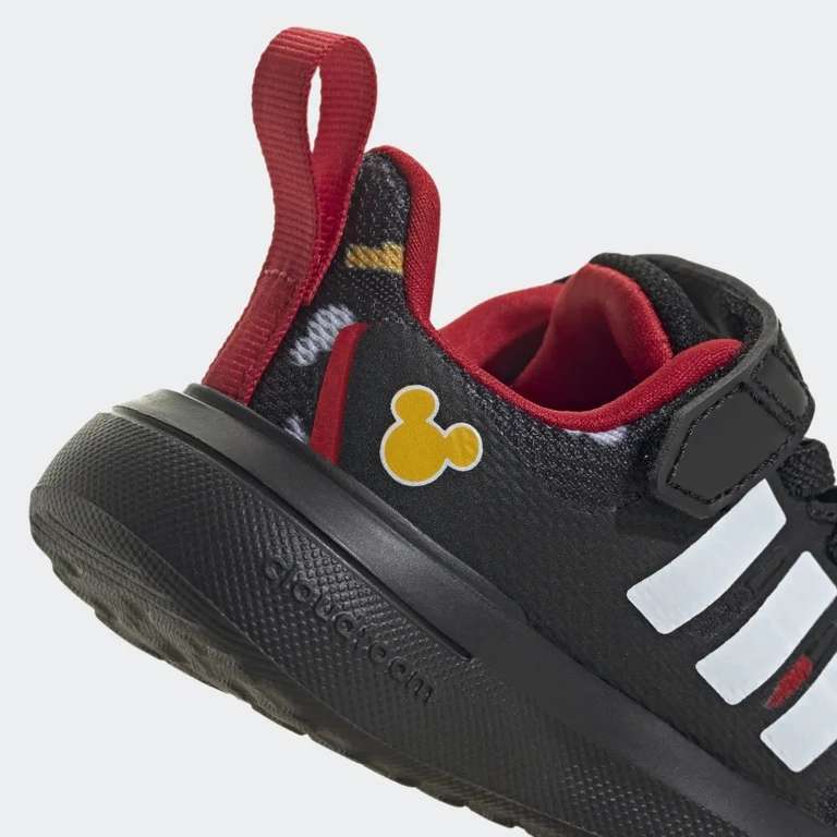 Dziecięce buty Adidas x Disney FORTARUN 2.0 MICKEY CLOUDFOAM za 95zł (rozm.19-25) @ Lounge by Zalando