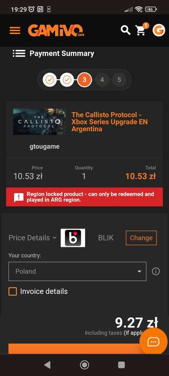 Gra The Callisto Protocol - Digital Deluxe Xbox One VPN Argentyna na Series 66zł