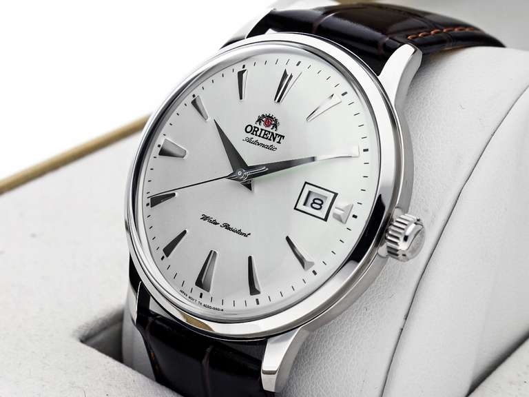 Zegarek automatyczny Orient Bambino 2 generacja model FAC00005W0