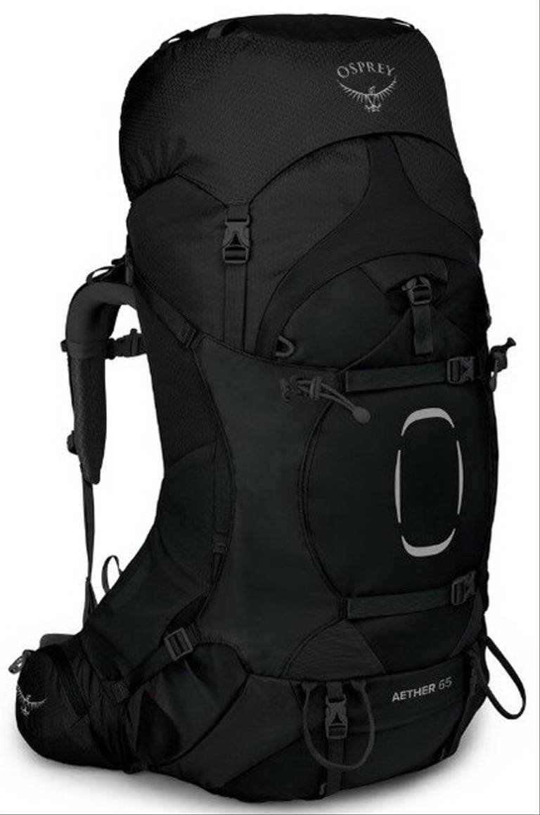 Plecak Osprey Aether 65 II (chyba błąd cenowy, cena z kodem z NEWSLETTERA -5%)