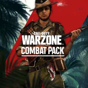 Pakiet Bojowy Call of Duty: Warzone (Odyseja) za darmo dla PS PLUS