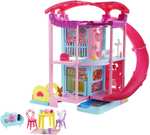 Barbie HCK77 - Chelsea Domek Zabaw dla lalek + akcesoria za 119zł @ Amazon.pl