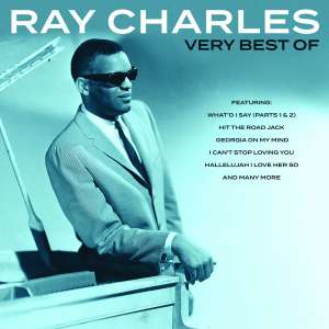 Very Best Of Ray Charles winyl