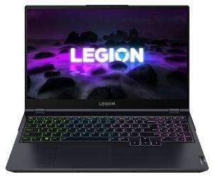 Laptop LENOVO Legion 5 15ACH6 15.6" IPS R5-5600H 8GB RAM 512GB SSD GeForce RTX3050 (+300 zł na karcie bankomatowej) na mediaexpert