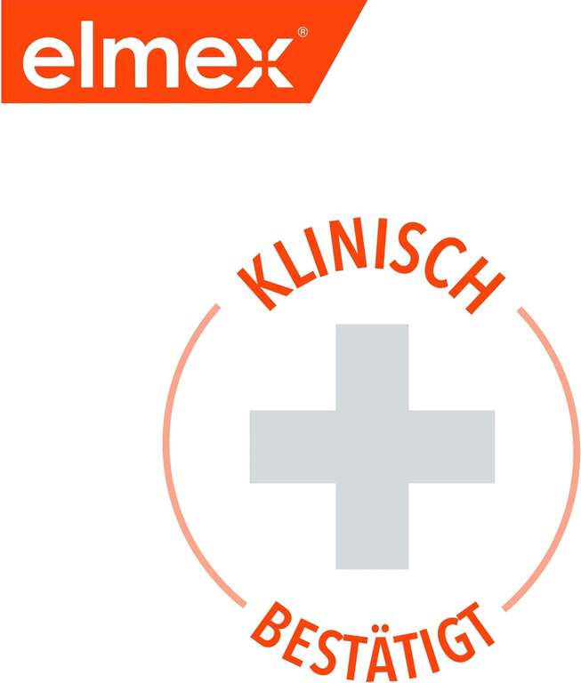 Elmex Pasta do zębów Przeciw Próchnicy 75 ml ( z Niemiec)