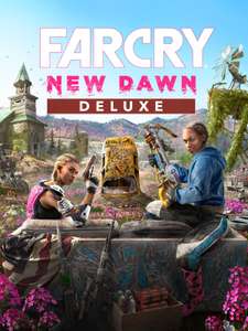 Far Cry: New Dawn Deluxe Edition Xbox One Series VPN Argentyna