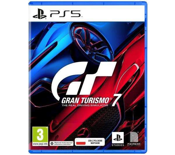 Gran Turismo 7 - Gra na PS5
