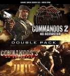Commandos 2 & 3 – HD Remaster Double Pack Xbox z tureckiego sklepu