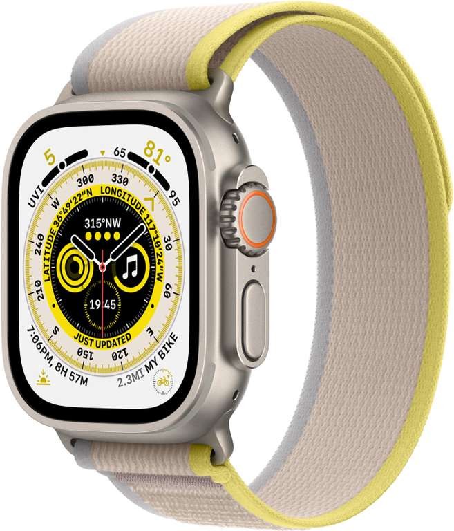 Apple Watch Ultra (możliwe 3799,05 zł)Raty 0%