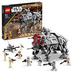 Klocki LEGO 75337 Star Wars Maszyna krocząca AT-TE (1082 elementy)