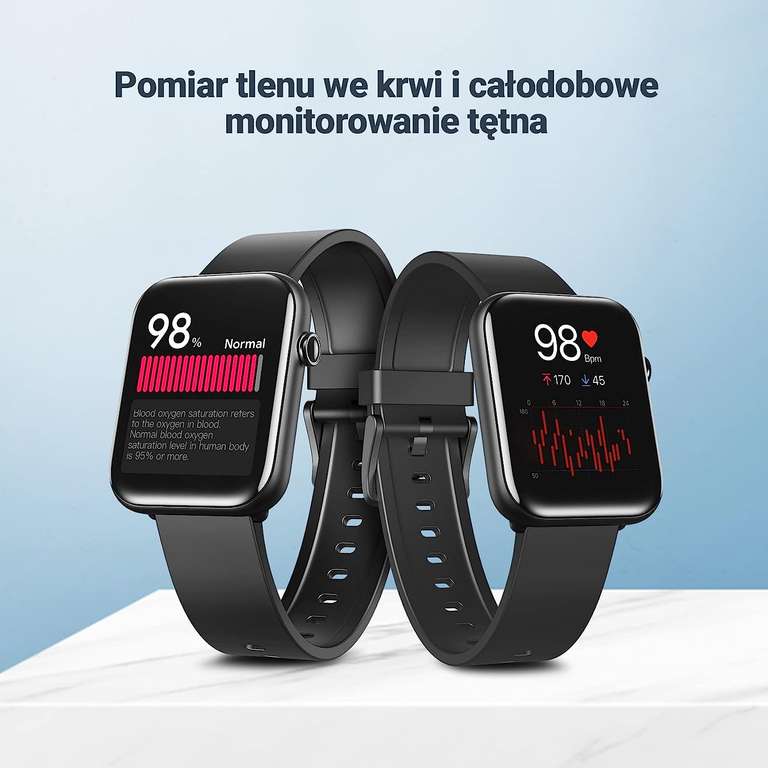TicWatch GTH Smartwatch SmartBand
