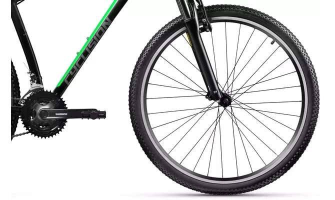 Wszystkie rowery Cyclision i Leader Fox przecenione o połowę, np. rower górski Cyclision Corph 8 29" Dark Green za 959 zł @ Airbike
