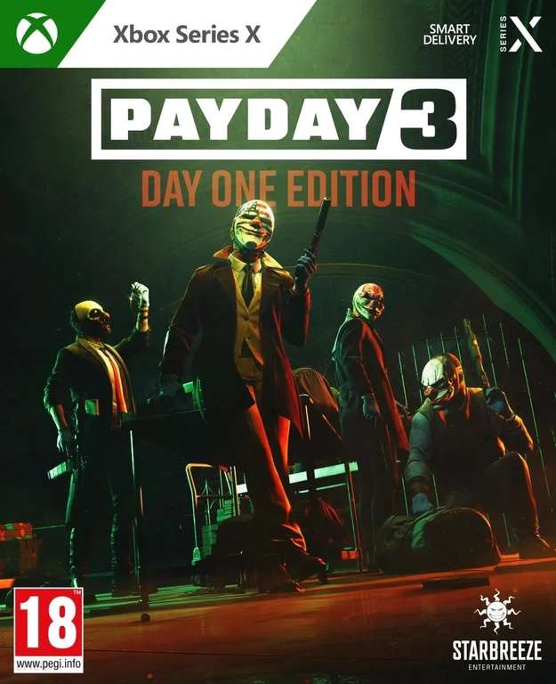 Payday 3 (Xbox)