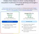 Gemini Google AI Pro (5 TB) - Promocja na 1 miesiąc za 0,00zł (dla wybranych)