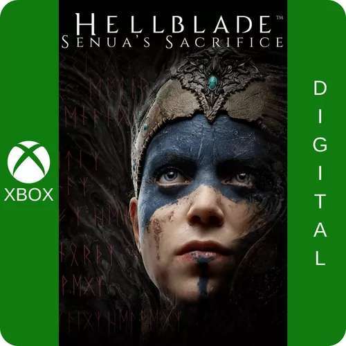 Hellblade: Senua's Sacrifice AR XBOX One / Xbox Series X|S CD Key - wymagany VPN