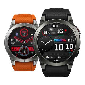 Smartwatch Zeblaze Stratos 3 - przedsprzedaż. (60.99$)