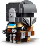 LEGO 75317 BrickHeadz - Mandalorianin i Dziecko @ Amazon