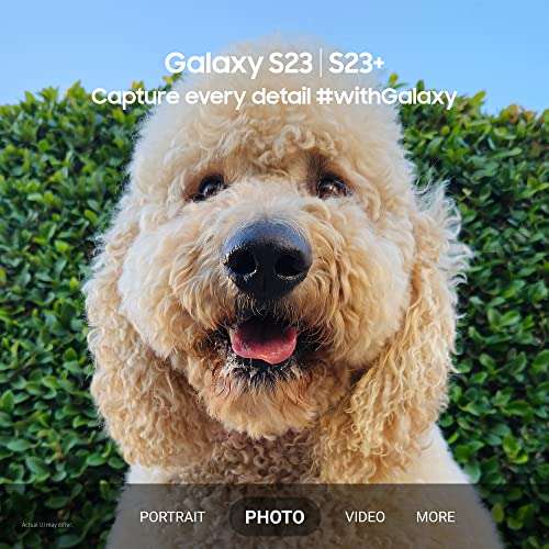 Smartfon Samsung S23 256GB (S23 ULTRA 512GB ze słuchawkami Buds 2 - 5.670 zł) - wysyłka przez pośrednika