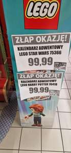Kalendarz adwentowy Lego Star Wars 75366