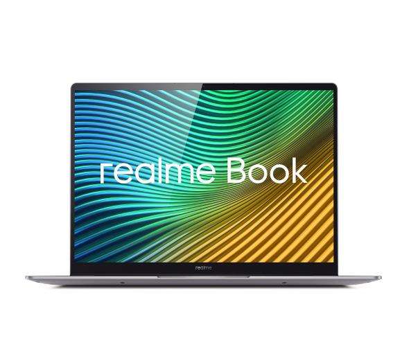 Laptop realme book prime (14" IPS 330nitów 100% srgb 2k, i5 11320H, 16GB ram, 512GB ssd, win11) + słuchawki realme buds air pro gratis
