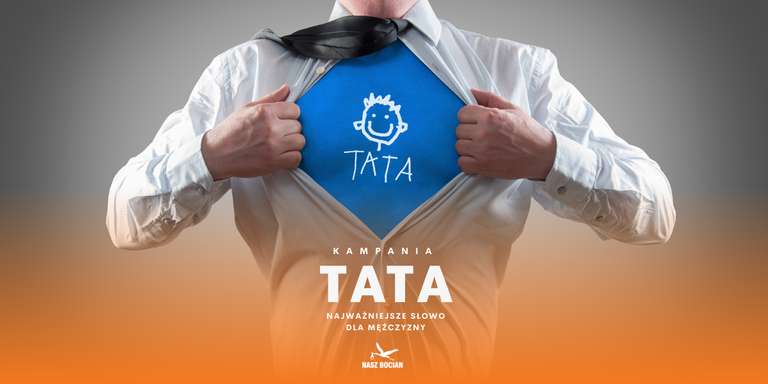 Kampania TATA - bezpłatne badania nasienia w całej Polsce