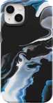 Etui do iPhone 13 Otterbox Slim & Sturdy Mercury - Niebieskie/Czarne
