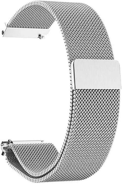 Pasek do zegarka, bransoleta - różne szerokości (14, 16, 18, 22mm)