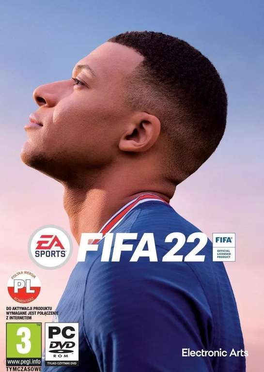 FIFA 22 na PC