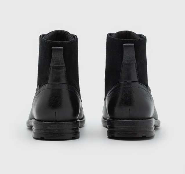 Zestawienie męskich butów skórzanych Levi's - np. model FOWLER za 155 zł (brązowe za 179 zł, więcej rozmiarów) i inne @Lounge by Zalando