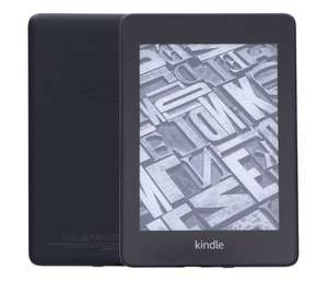 Czytnik ebook Amazon Kindle Paperwhite 4 8GB IPX8