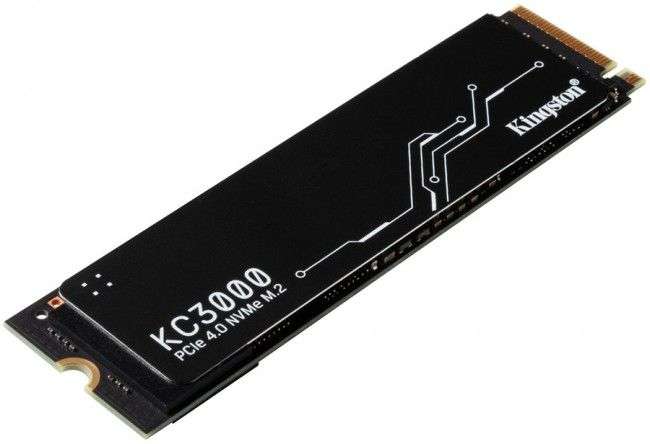 Dysk SSD Kingston KC3000 M.2 Pcie 4.0 NVMe 2TB (promocja + rabat z Inpost Pay)