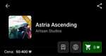 Gra Astria Ascending do odebrania za darmo z koreańskiego sklepu Xboxa dla użytkowników Xbox Live Gold/Game Pass Ultimate