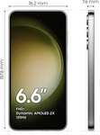 Smartfon Samsung Galaxy S23+ 512 zielony + ładowarka