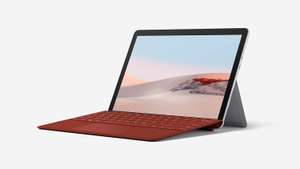 Surface GO 2 4425Y 10.5i 4GB 64GB + TypeCover Poppy Red