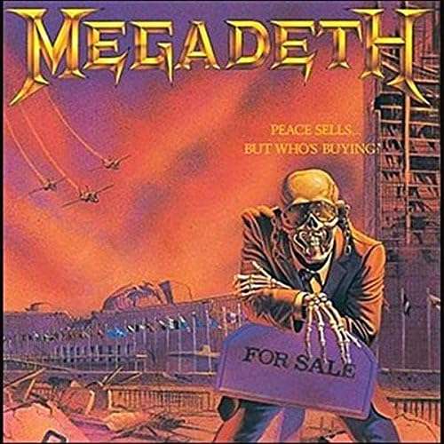 Megadeth - Peace Sells...But Who'S Buying? CD