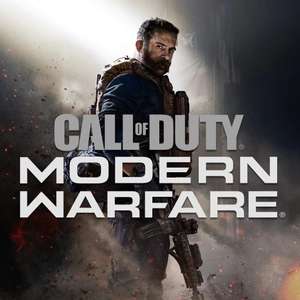 Gra Call Of Duty Modern Warfare - 50% PC