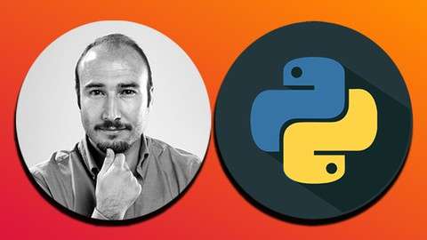 Python Hands-On 46 Hours, 210 Exercises, 5 Projects, 2 Exams - Udemy
