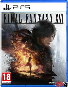 Gra Final Fantasy 16 XVI PS5