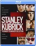 Zestaw filmów Stanley Kubrick Collection blu-ray