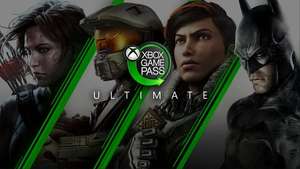 Xbox Game Pass Ultimate - 1 Month US XBOX One / Series X|S / Windows 10 CD Key (NON-STACKABLE) - wymagany VPN